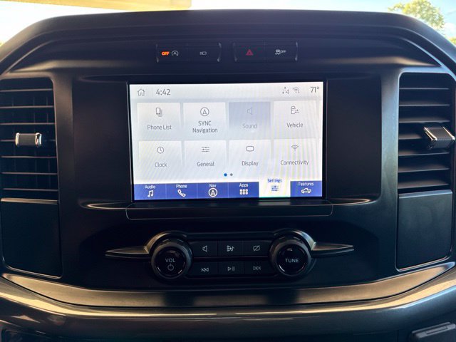 Used 2023 Ford F150 XL w/ STX Appearance Package AWD/4WD image 18