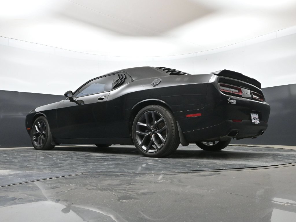 Used 2019 Dodge Challenger GT w/ Blacktop Package RWD image 34