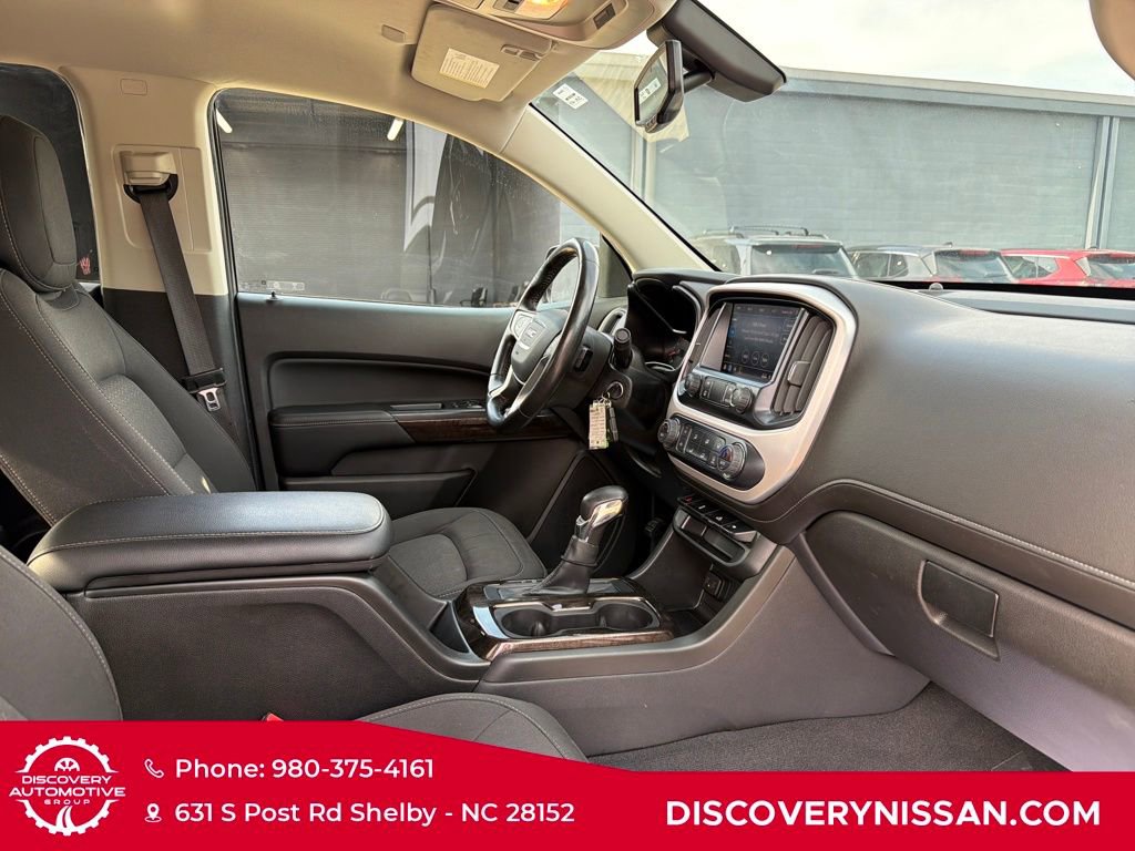 Used 2022 GMC Canyon Elevation image 35