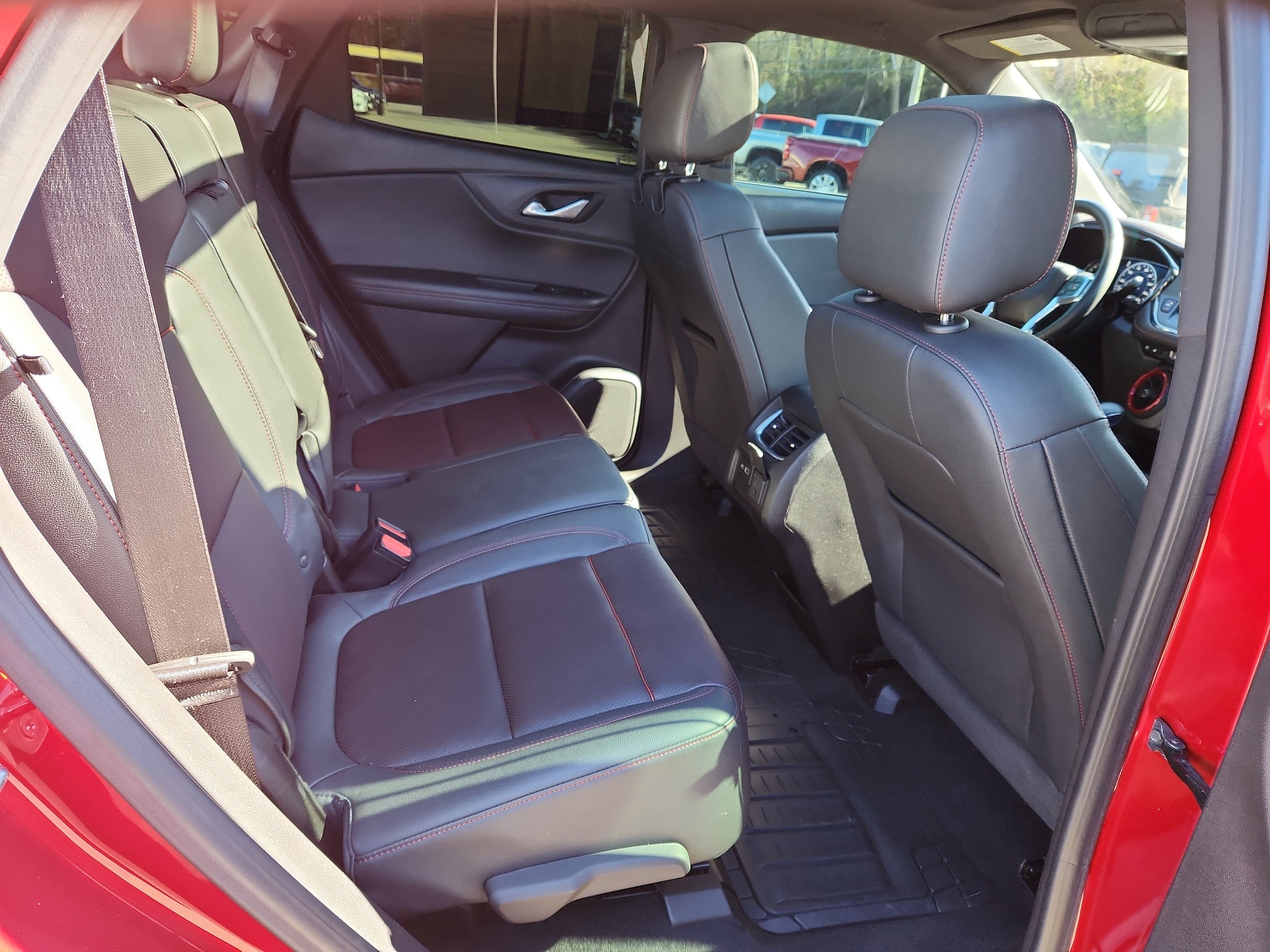 Used 2023 Chevrolet Blazer RS w/ Driver Confidence II Package image 45