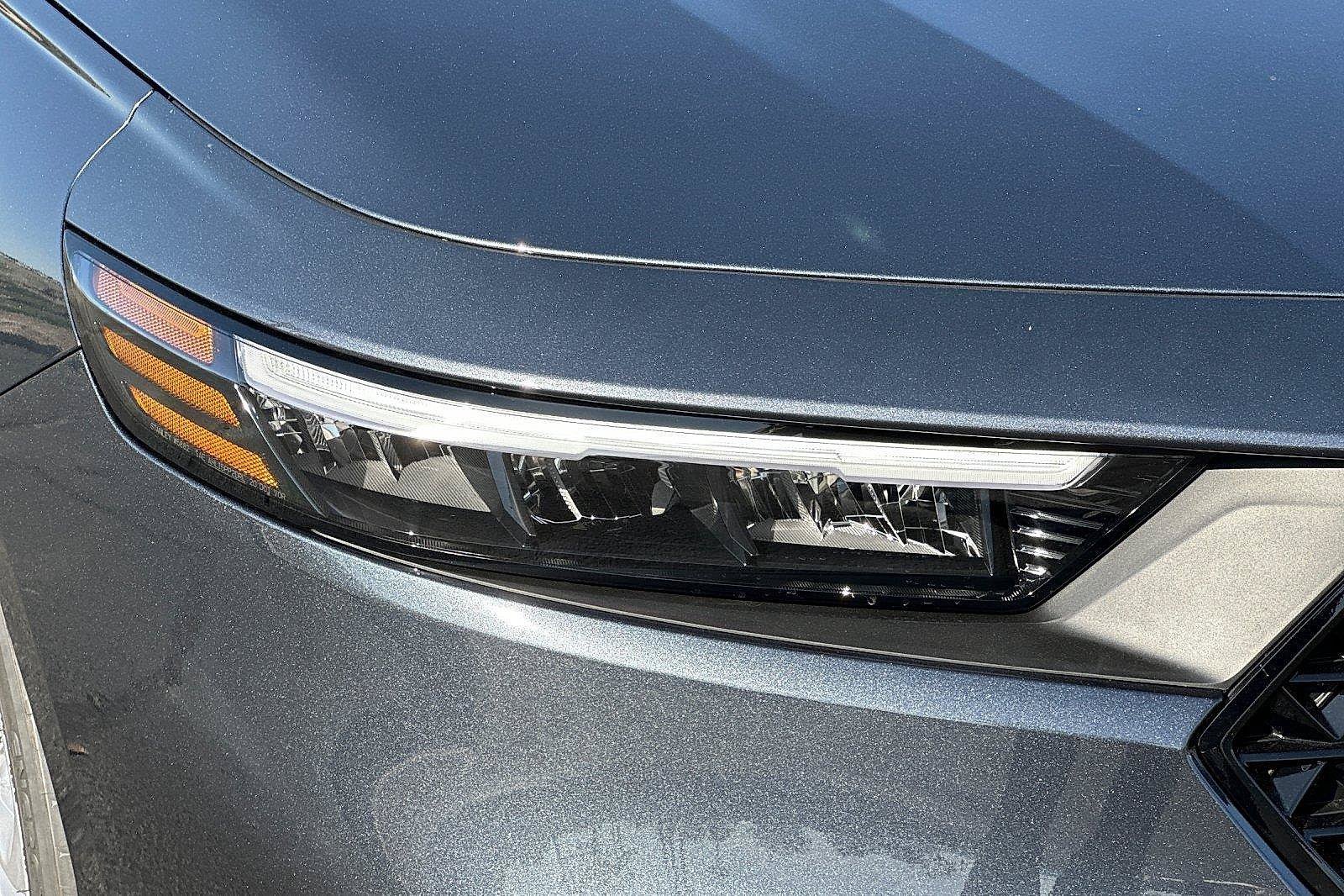 New 2026 Honda Accord LX image 16
