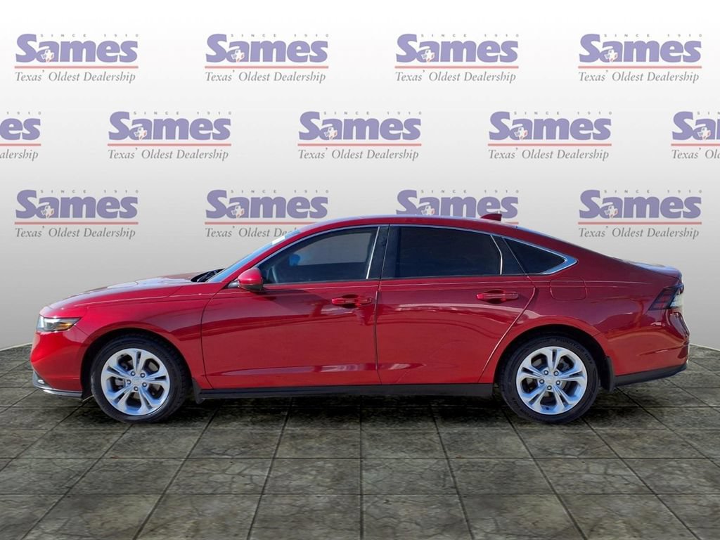 Certified 2024 Honda Accord LX image 4