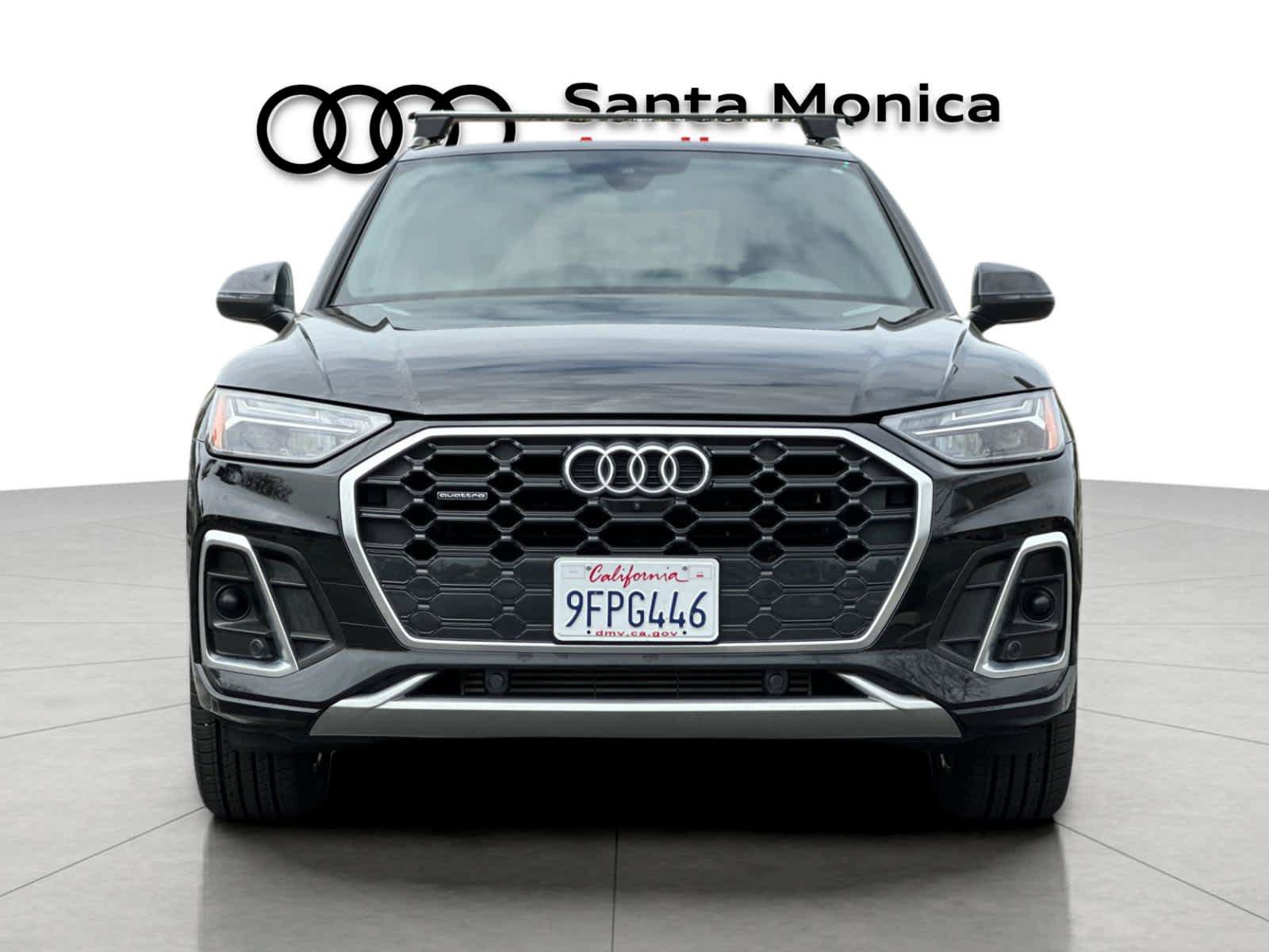 Used 2023 Audi Q5 2.0T Premium Plus w/ Premium Plus Package AWD/4WD image 10