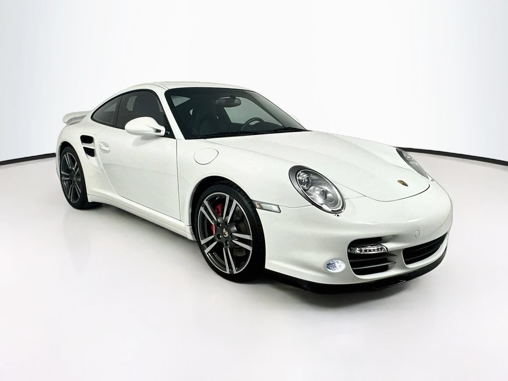 Used 2010 Porsche 911 Turbo AWD/4WD image 4