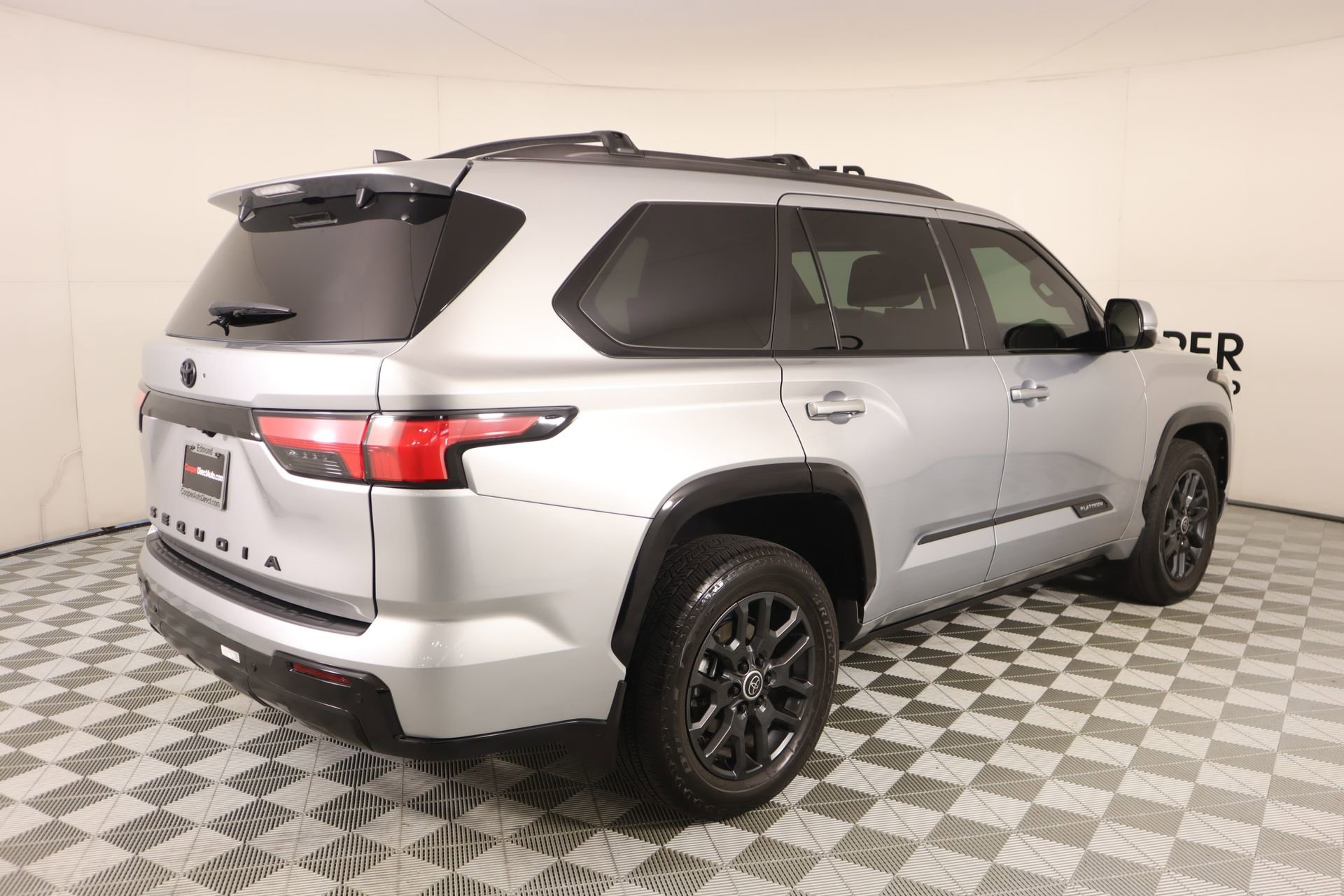 Used 2024 Toyota Sequoia Platinum image 22