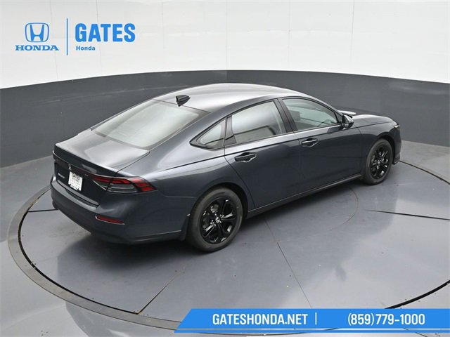 New 2025 Honda Accord SE image 39
