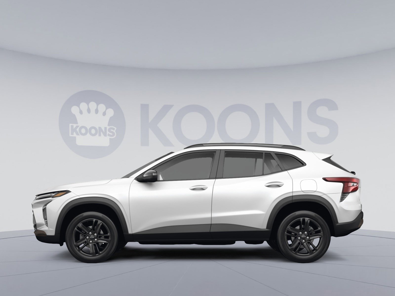 New 2026 Chevrolet Trax ACTIV image 2