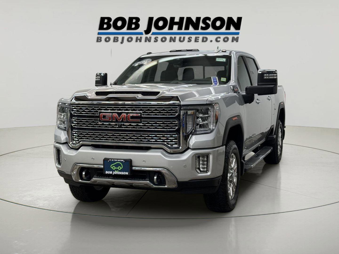 Certified 2021 GMC Sierra 3500 Denali w/ Denali Ultimate Package image 5