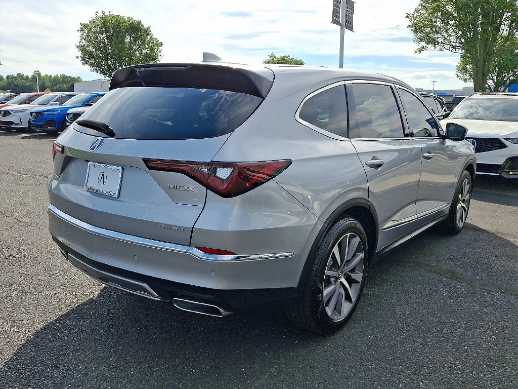 Certified 2025 Acura MDX w/ Technology Package AWD/4WD image 6