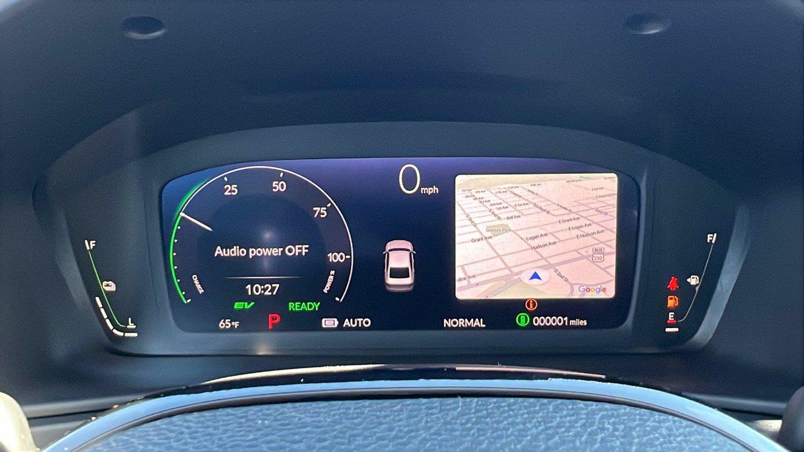 New 2026 Honda Accord Touring image 32
