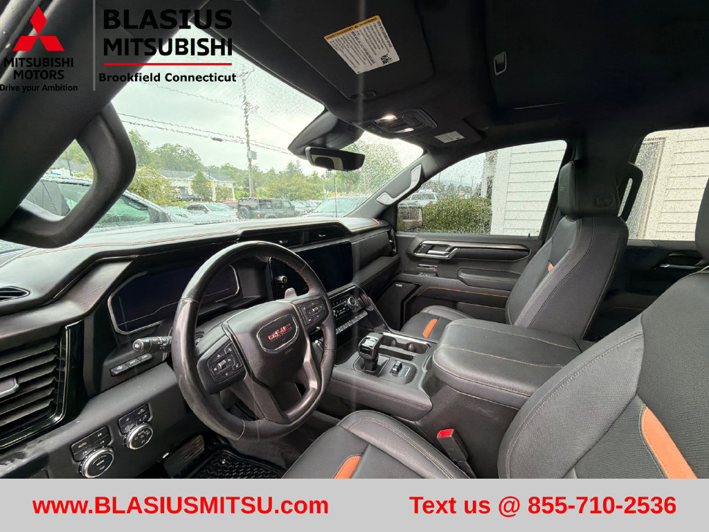 Used 2023 GMC Sierra 1500 AT4 w/ AT4 Premium Package AWD/4WD image 18