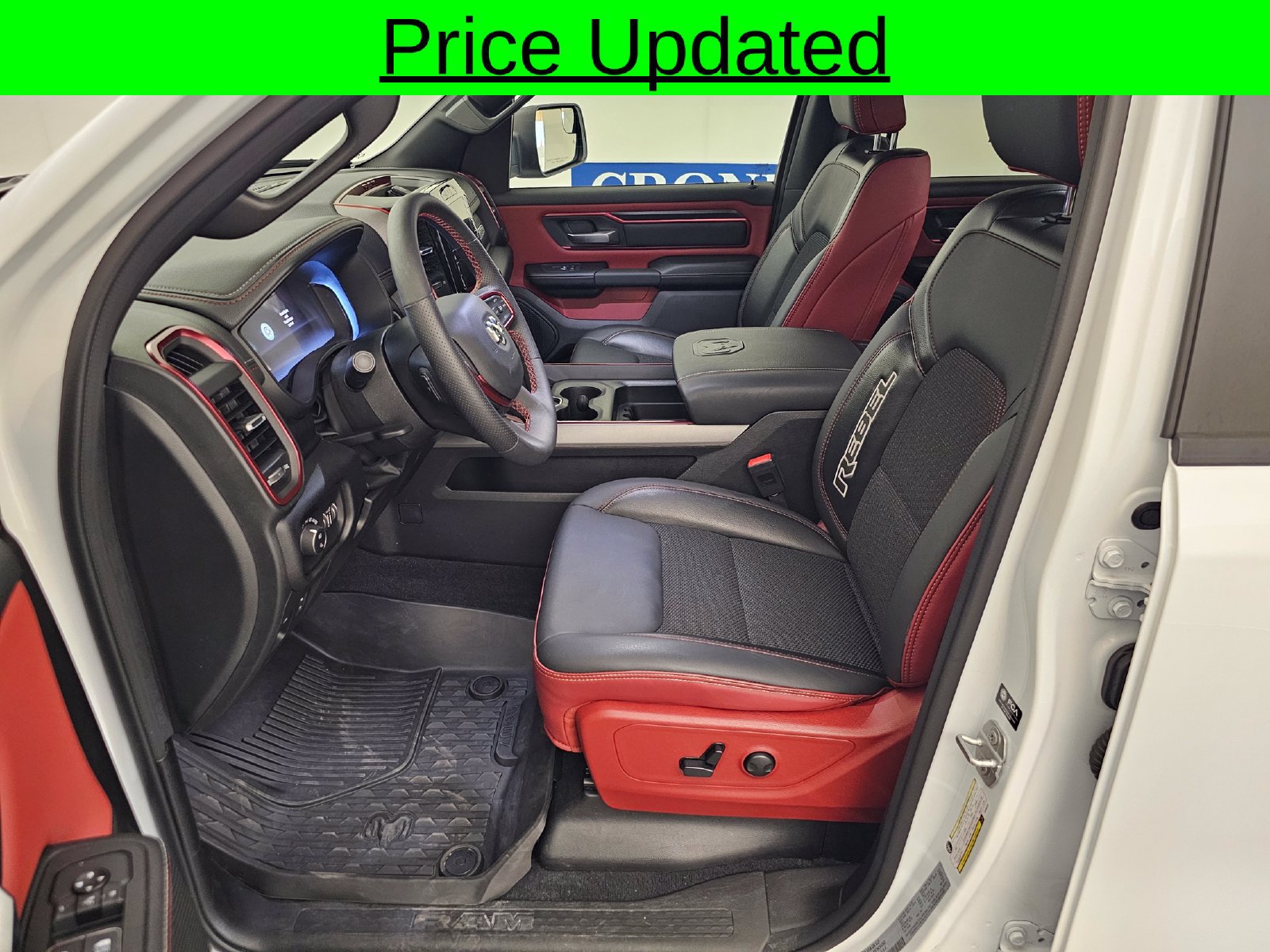 Used 2026 RAM 1500 Rebel w/ Rebel Level 1 Equipment Group AWD/4WD image 5