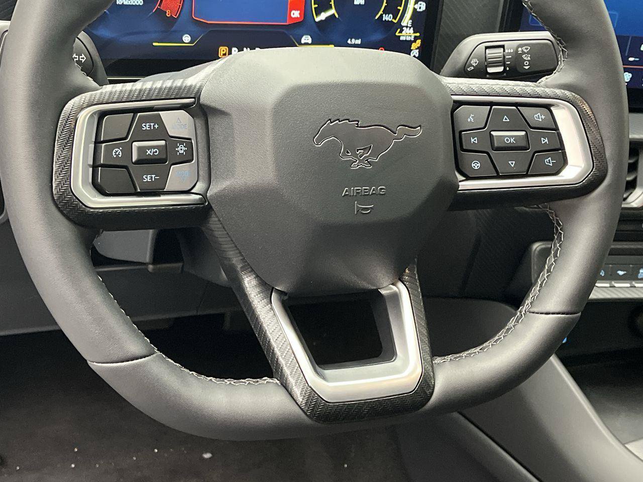 New 2026 Ford Mustang Coupe RWD image 10
