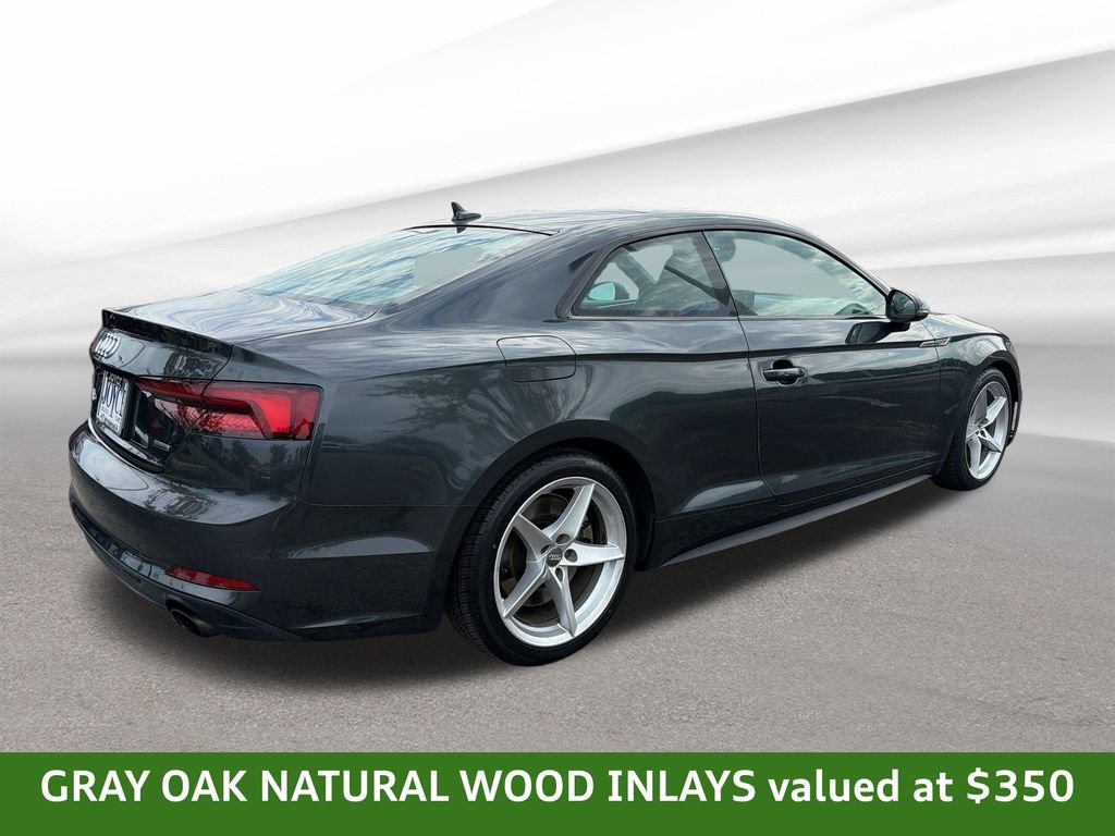 Used 2019 Audi A5 2.0T Premium w/ Convenience Package AWD/4WD image 6