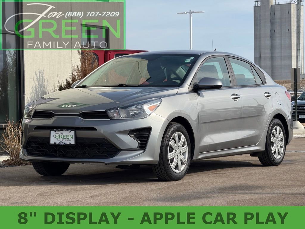 Used 2023 Kia Rio S