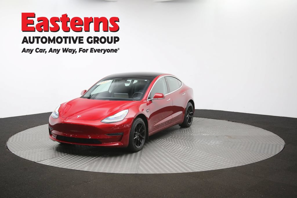 Used 2019 Tesla Model 3 Long Range AWD/4WD image 48