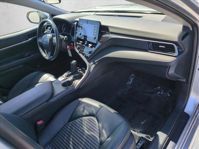 Used 2023 Toyota Camry SE FWD image 21