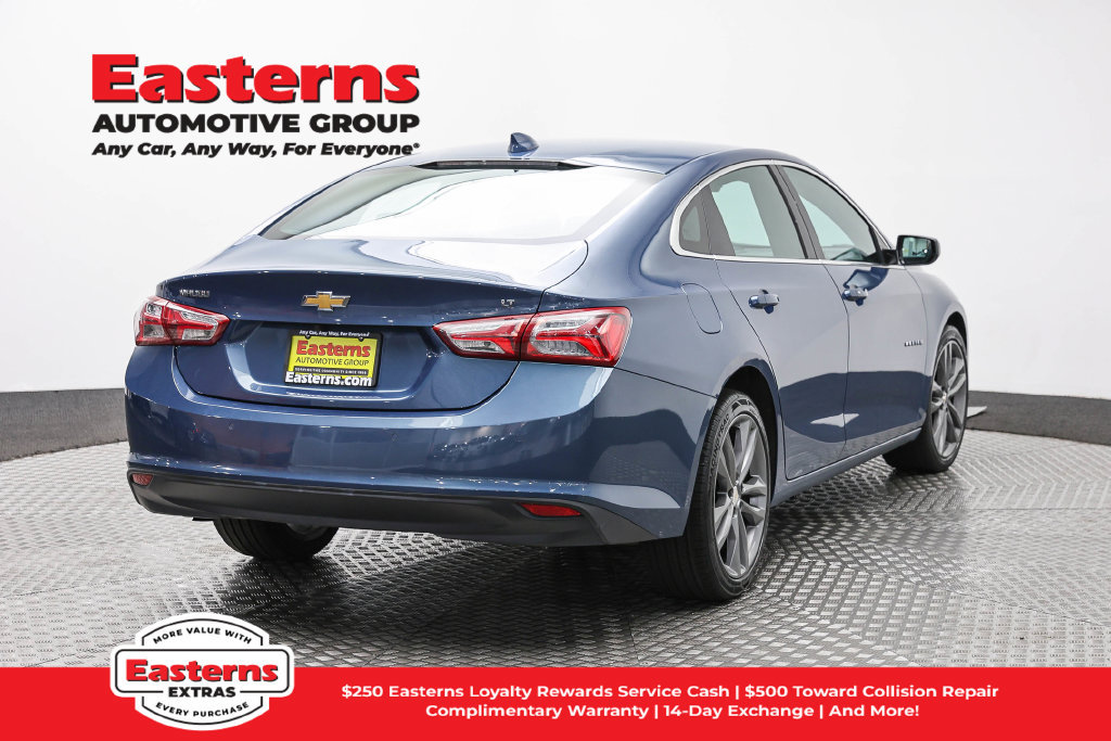 Used 2024 Chevrolet Malibu LT FWD image 6