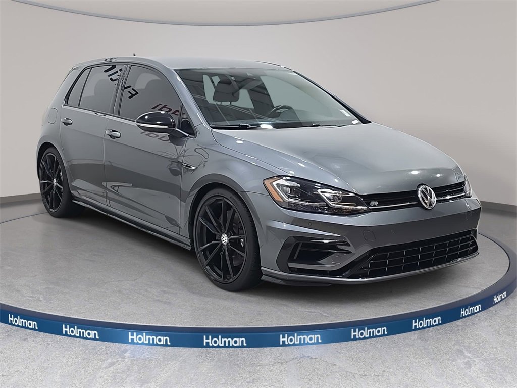 Used 2019 Volkswagen Golf R 4-Door image 4