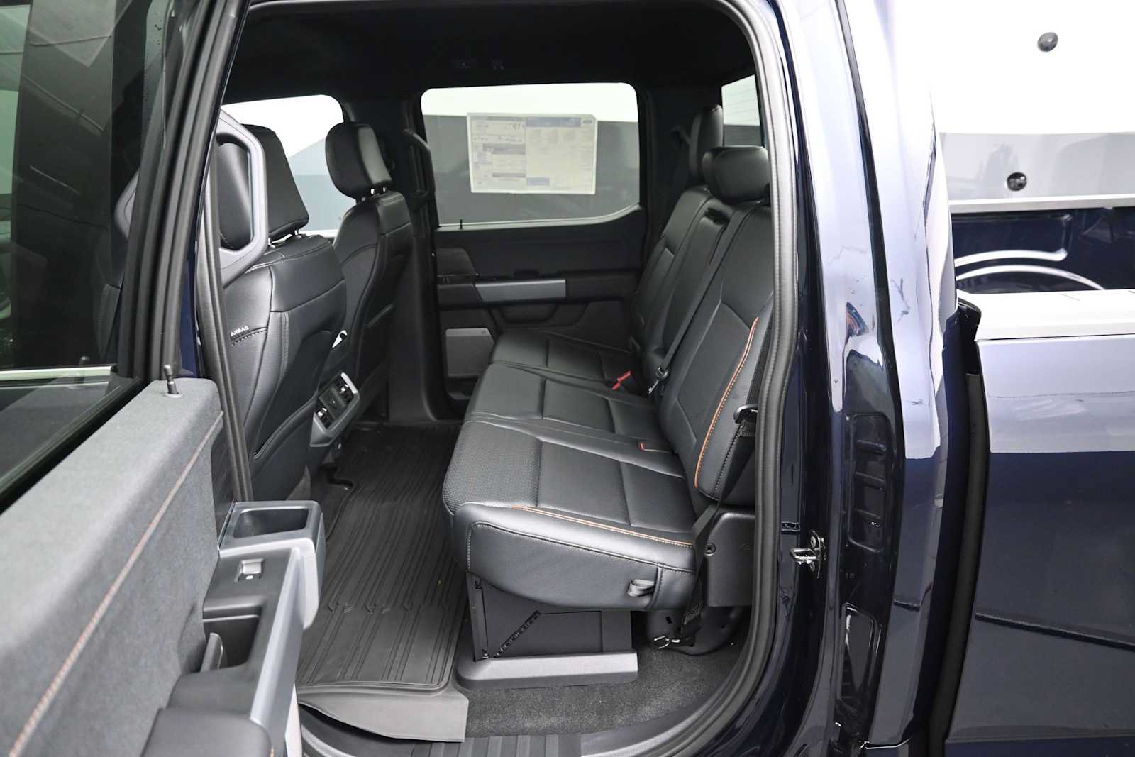 New 2026 Ford F150 Lariat w/ Equipment Group 501A Mid AWD/4WD image 15