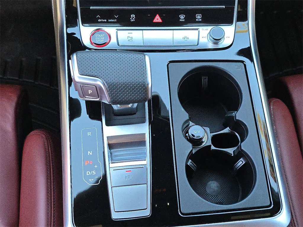 Certified 2025 Audi SQ8 Premium Plus image 28