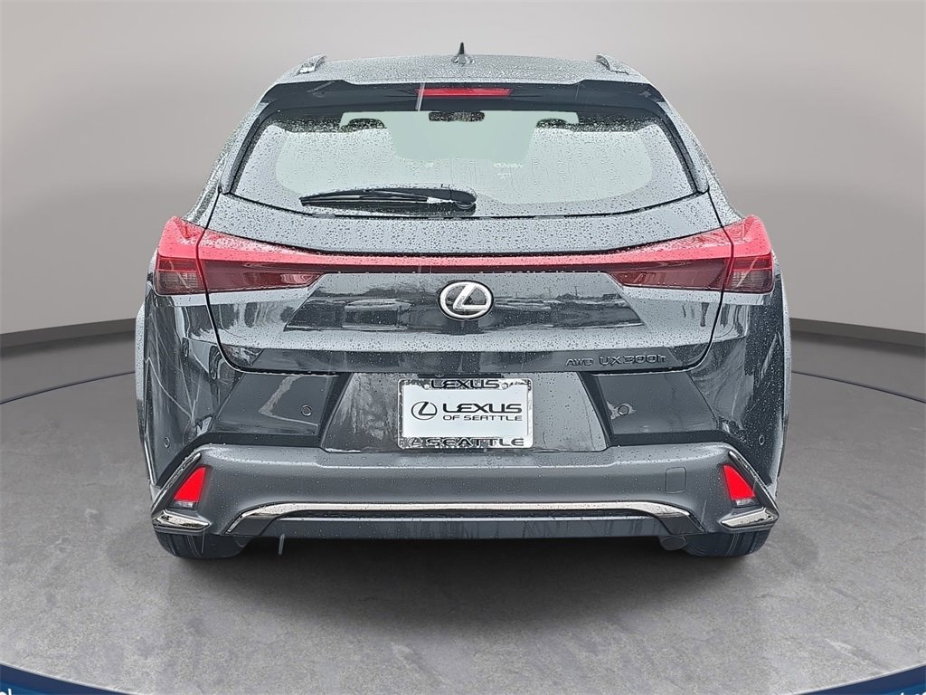 New 2026 Lexus UX 300h AWD image 6