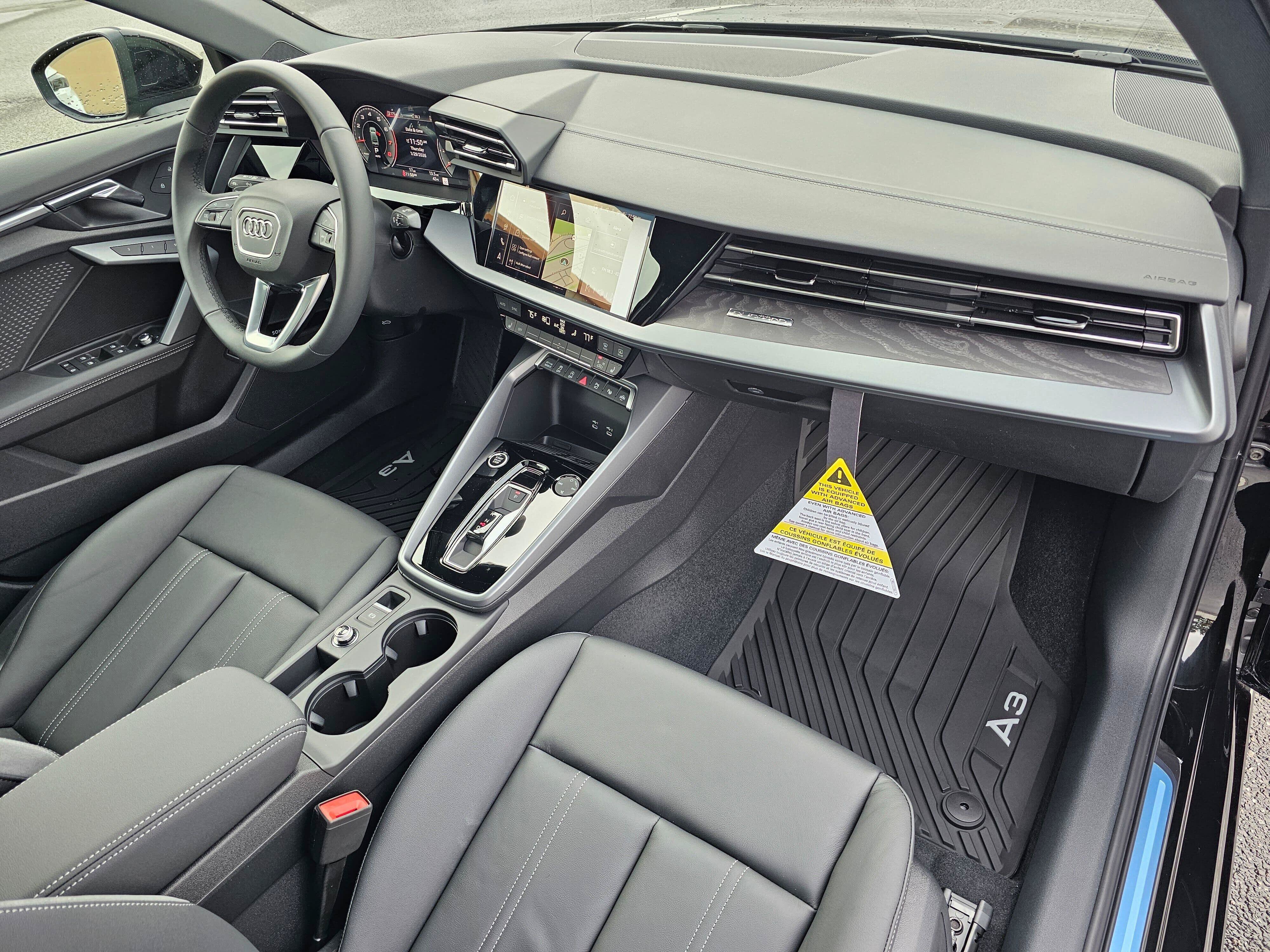 New 2026 Audi A3 2.0T Premium Plus AWD/4WD image 16