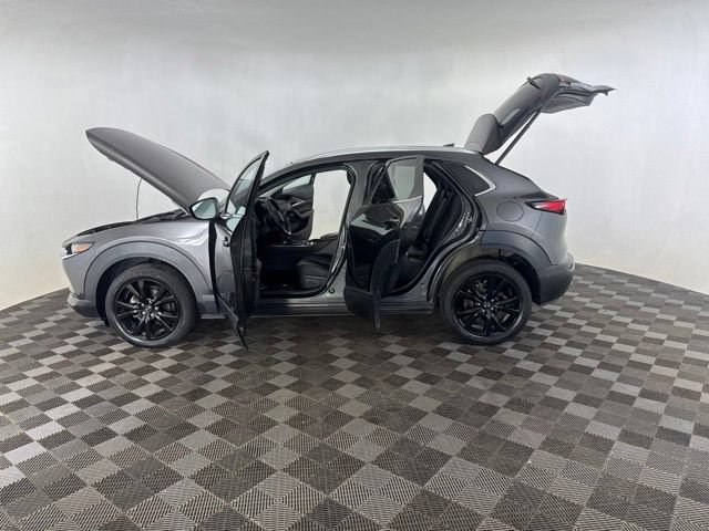 Used 2021 MAZDA CX-30 2.5 Turbo w/ Premium Plus Pkg AWD/4WD image 9