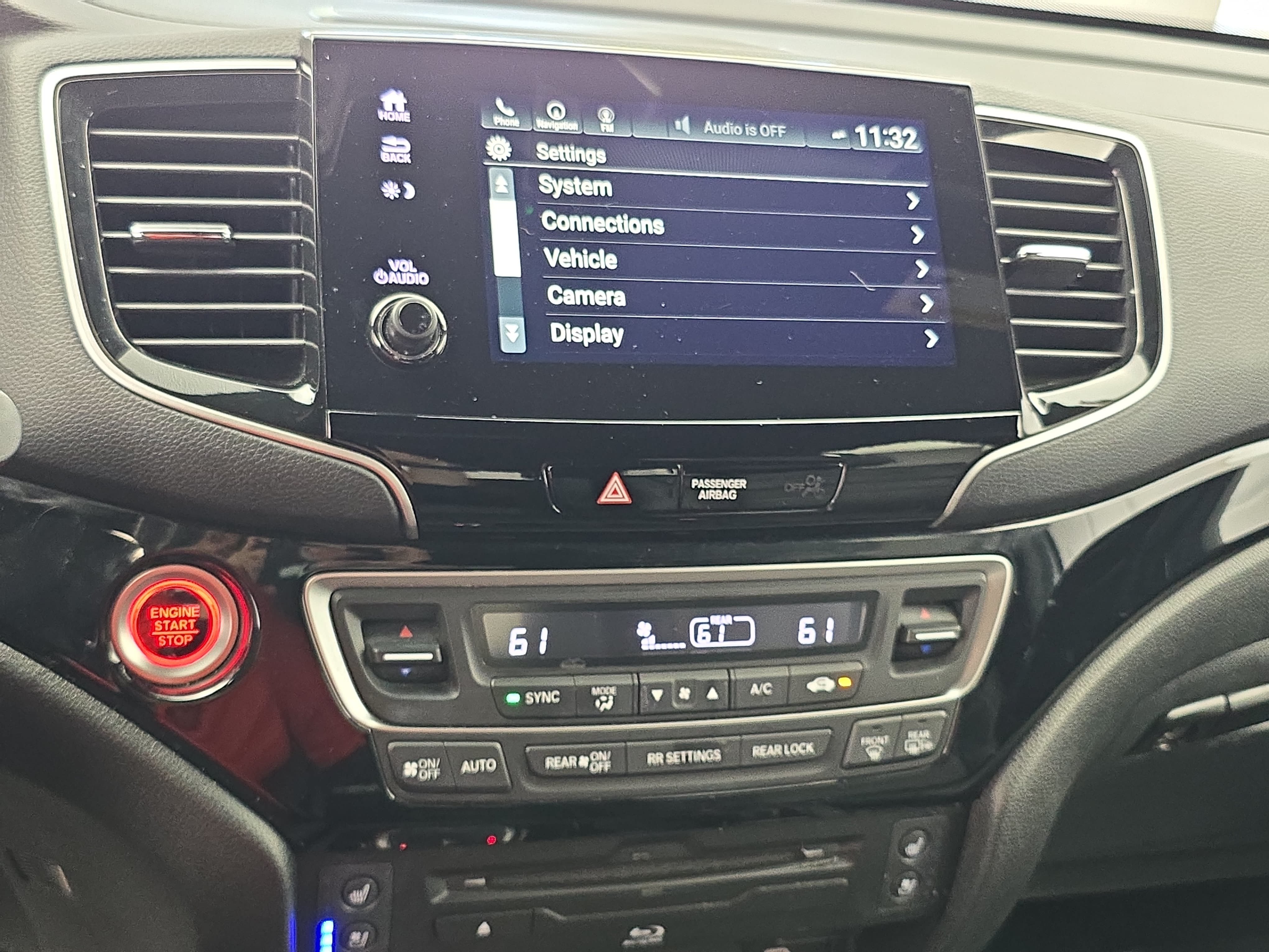 Used 2022 Honda Pilot Black Edition image 21