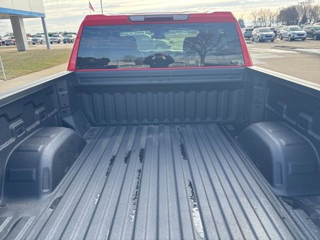 New 2026 Chevrolet Silverado 1500 Custom image 18