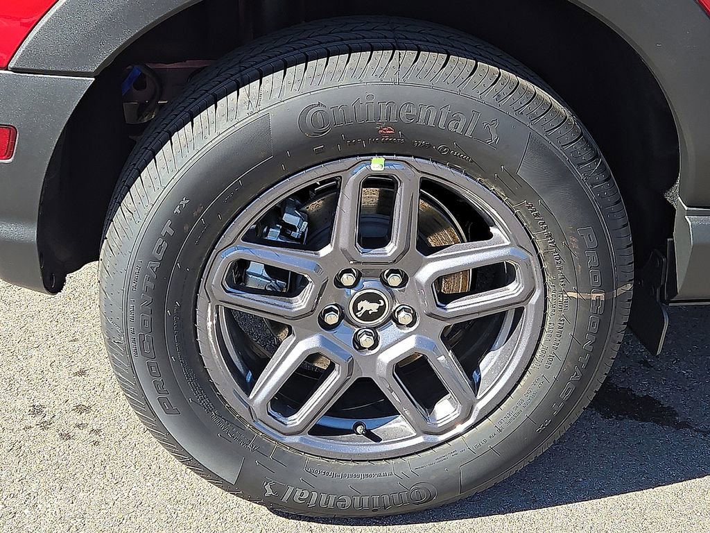 New 2025 Ford Bronco Sport Big Bend w/ Convenience Package image 7