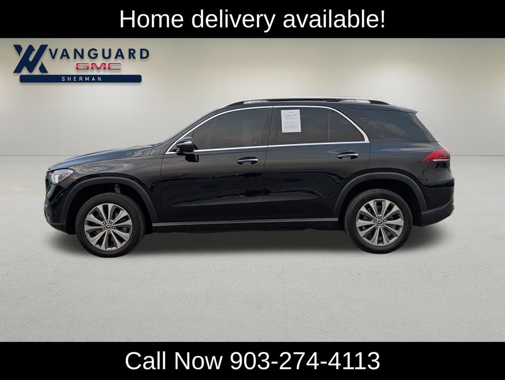 Used 2020 Mercedes-Benz GLE 350 4MATIC w/ Premium Package image 4