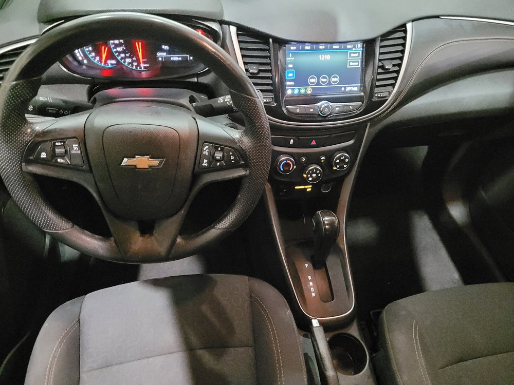 Used 2019 Chevrolet Trax LS w/ Tint and Cruise Package image 22