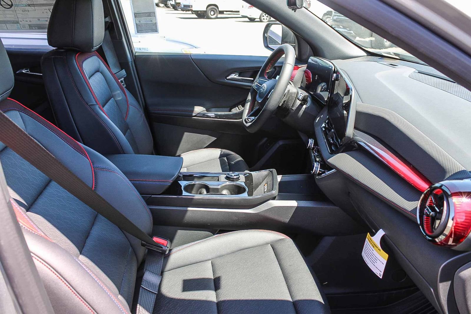 New 2026 Chevrolet Equinox RS w/ Safety and Technology Package image 16