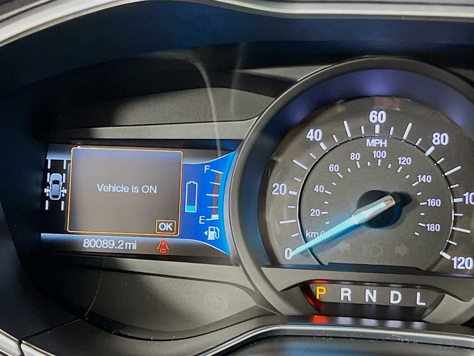 Used 2018 Ford Fusion Energi Titanium FWD image 12