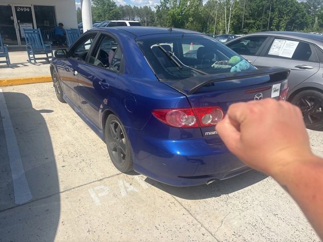 Used 2005 MAZDA MAZDA6 s Sport w/ Leather Pkg FWD image 5