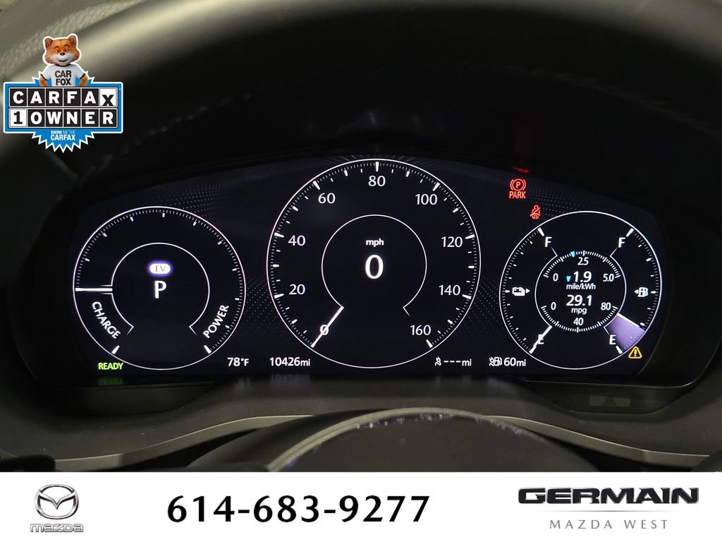Certified 2024 MAZDA CX-90 Plug-In Hybrid w/ Preferred AWD/4WD image 25