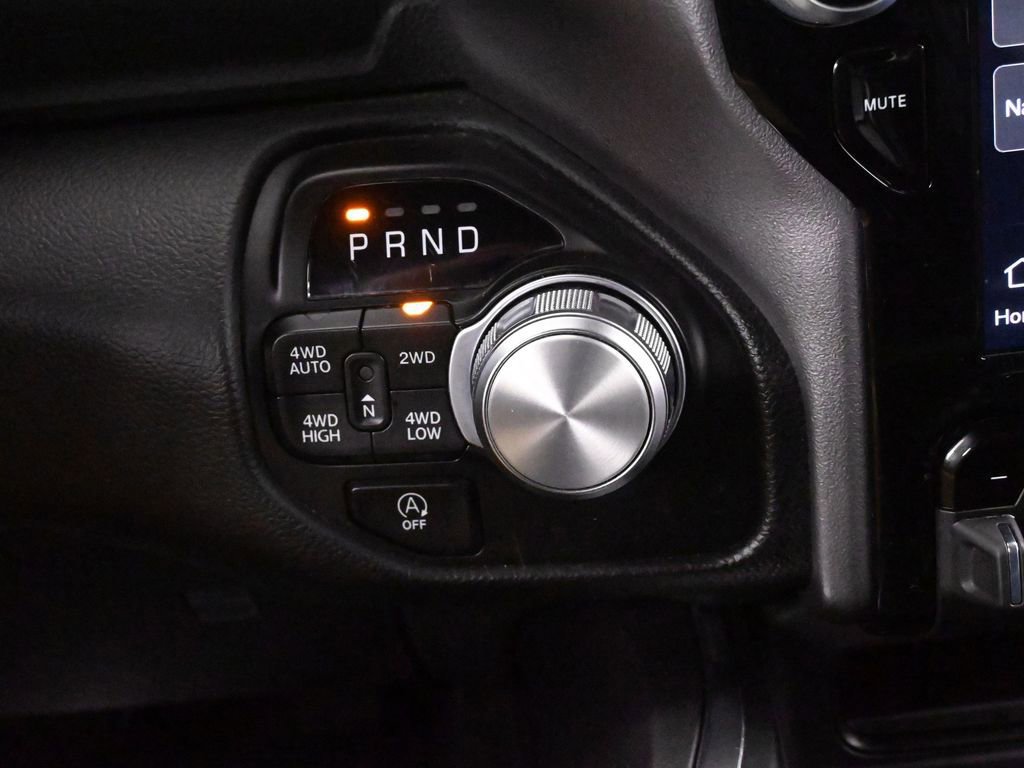Used 2023 RAM 1500 Laramie AWD/4WD image 36