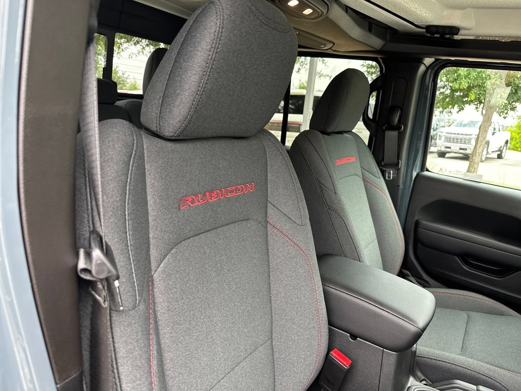 New 2026 Jeep Gladiator Sport AWD/4WD image 35