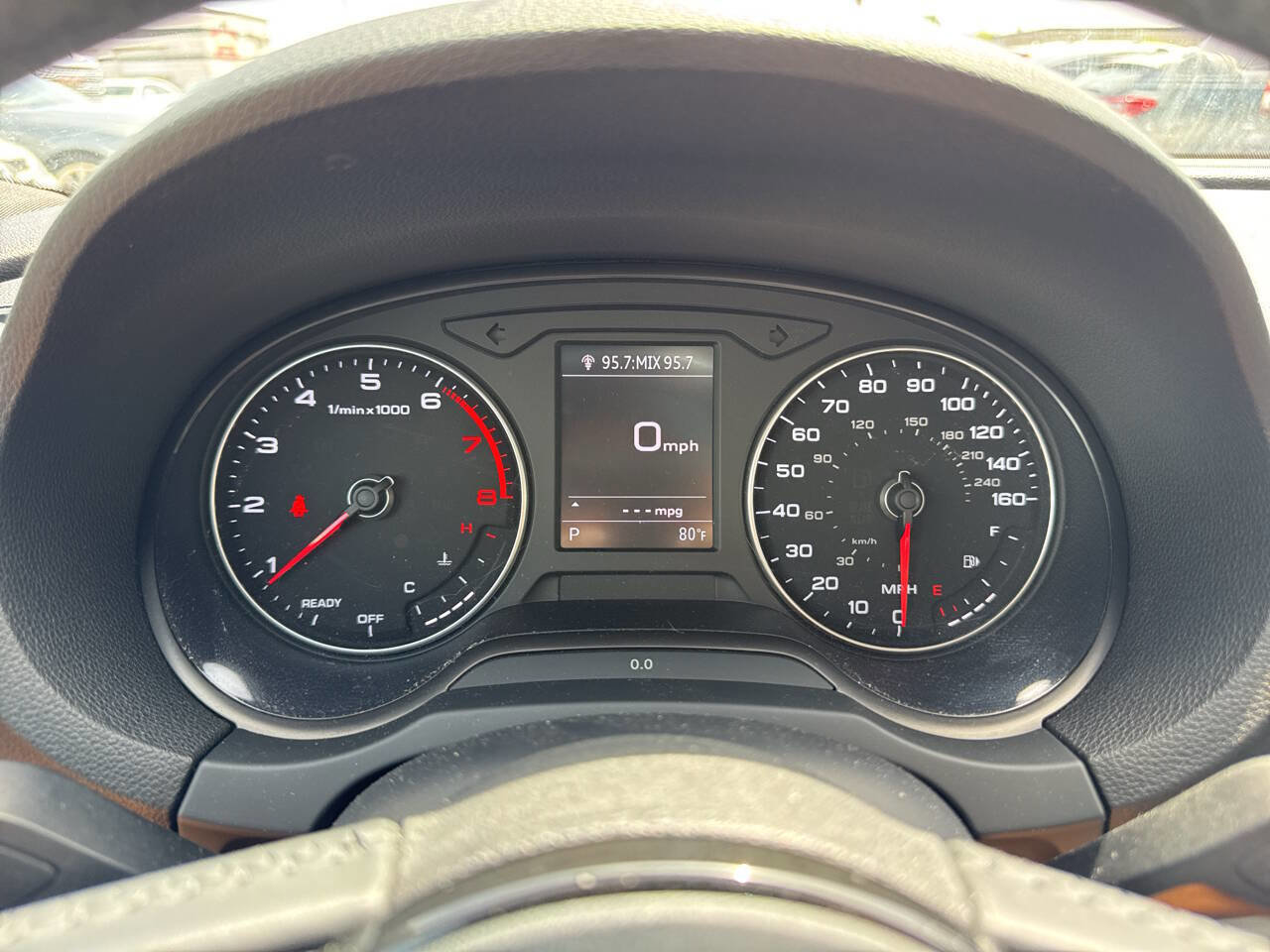 Used 2017 Audi A3 2.0T Premium w/ Convenience Package AWD/4WD image 12