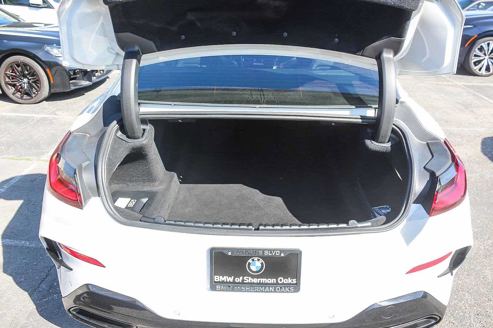 Used 2021 BMW 840i Gran Coupe w/ M Sport Package RWD image 25