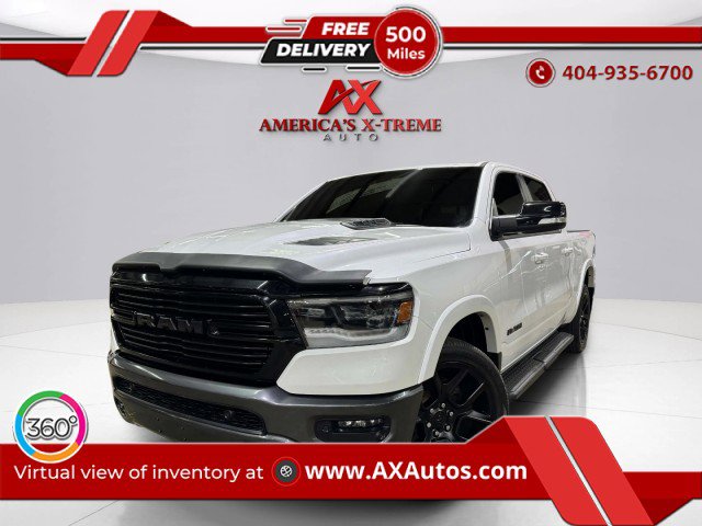 Used 2022 RAM 1500 Laramie