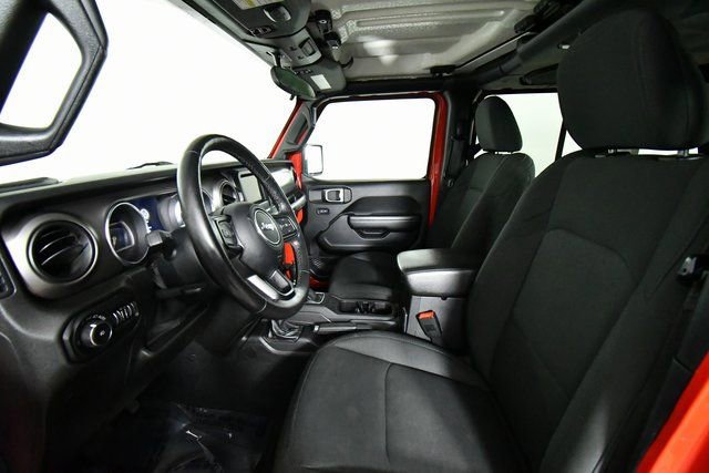 Used 2019 Jeep Wrangler Unlimited Sport S image 5