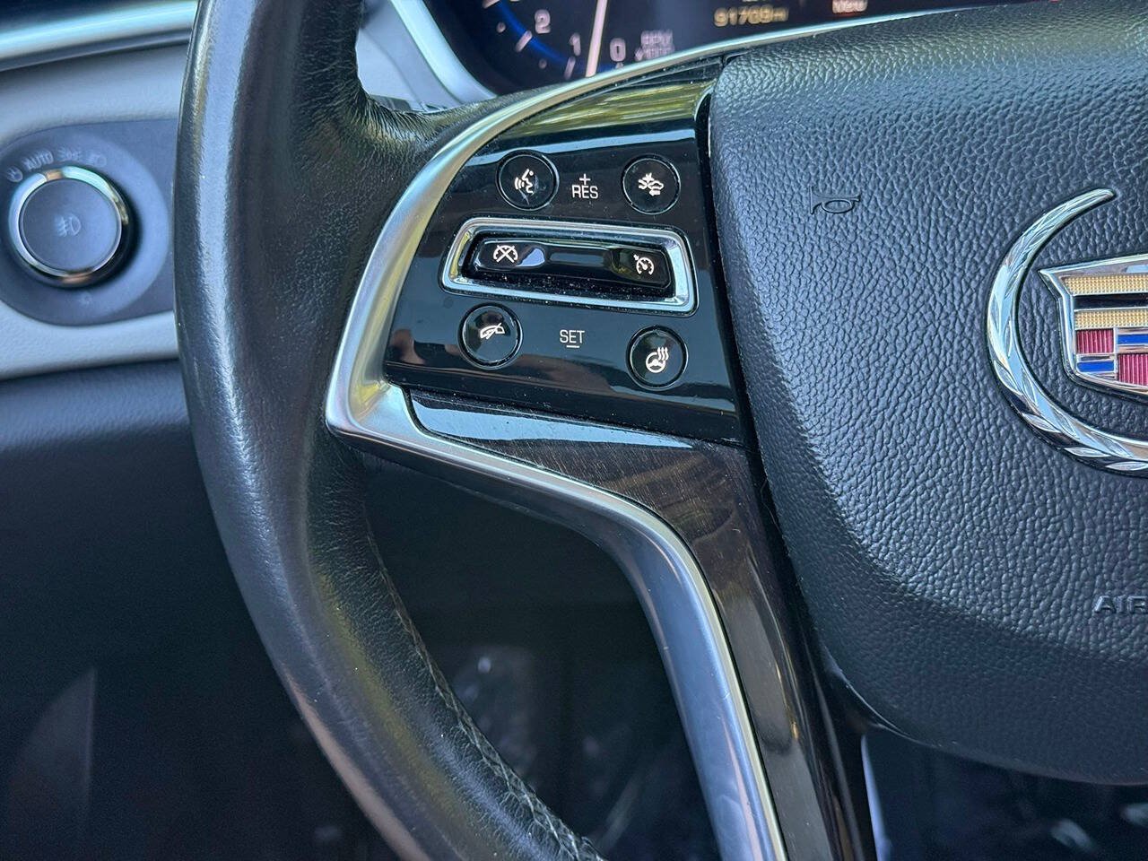 Used 2016 Cadillac SRX Performance w/ Driver Awareness Package AWD/4WD image 31