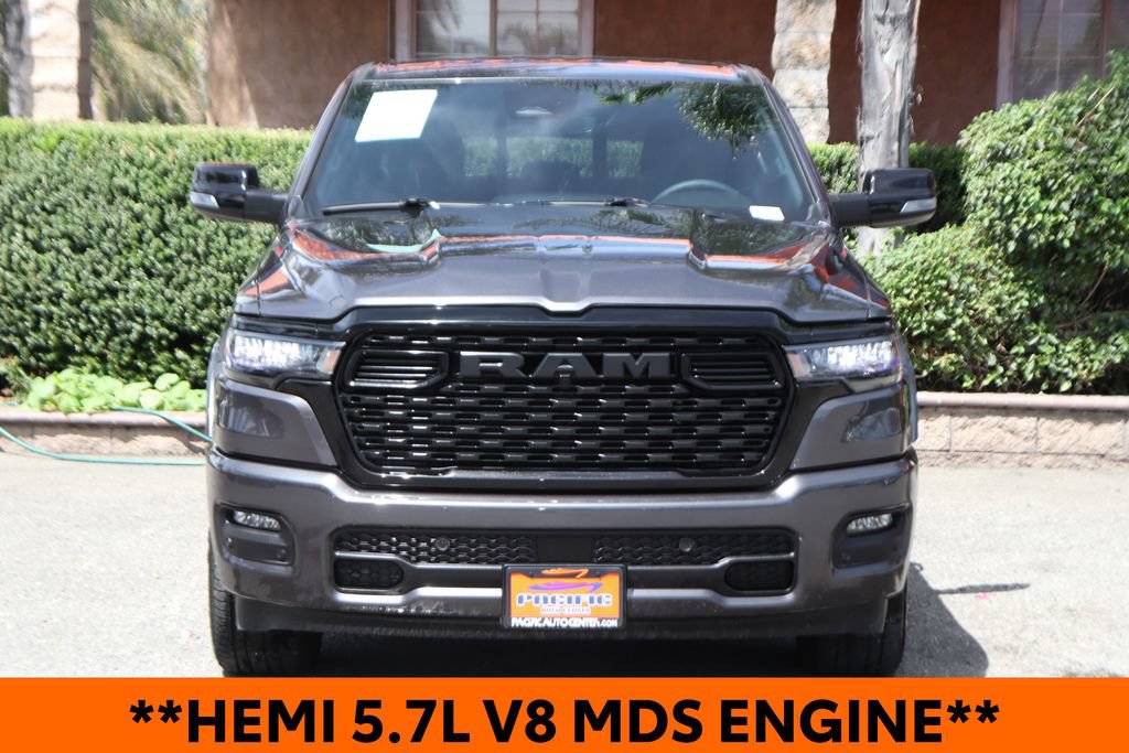 Used 2026 RAM 1500 Big Horn AWD/4WD image 3