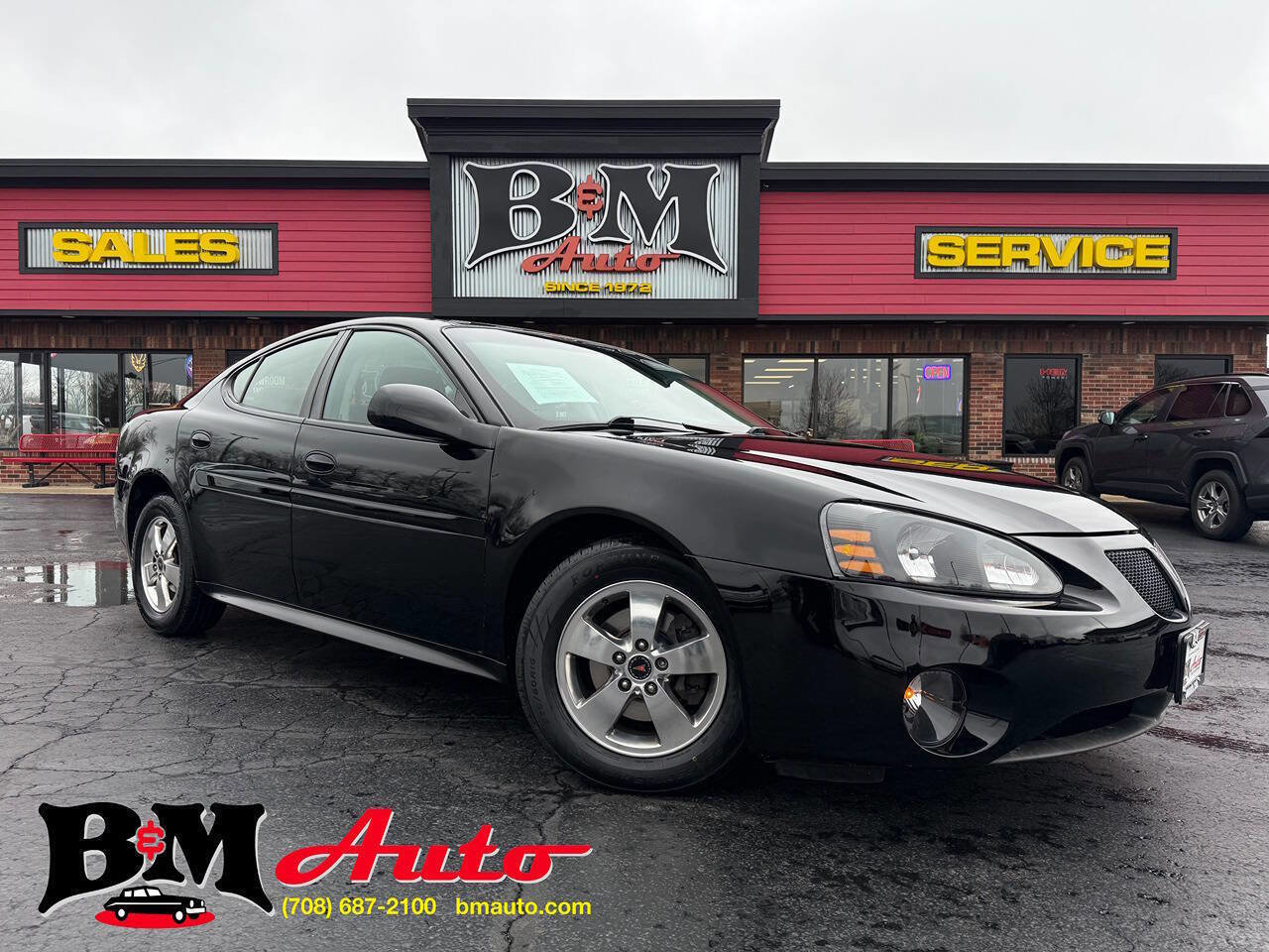 Used 2006 Pontiac Grand Prix w/ Sun And Sound Package image 1