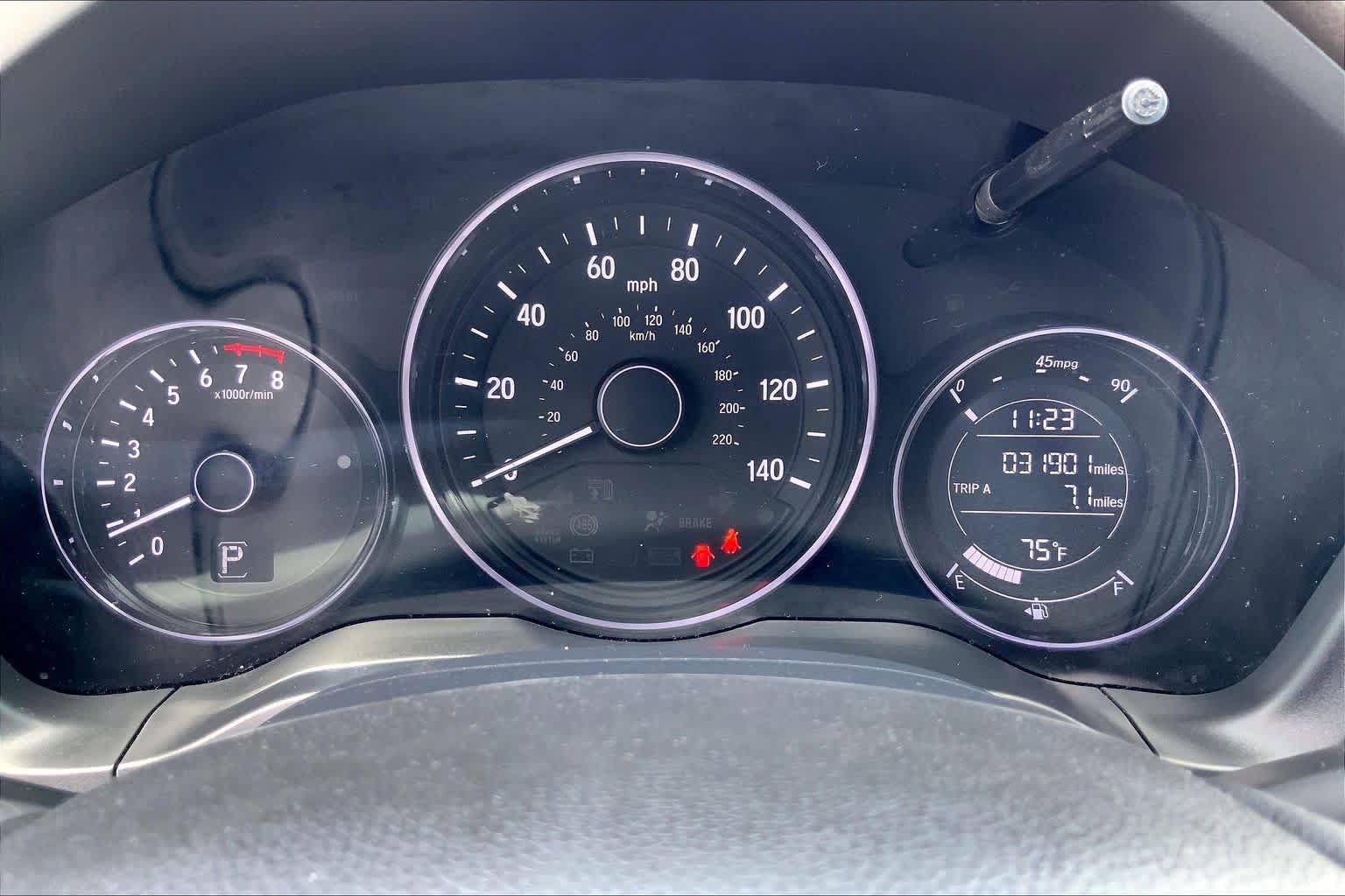 Used 2022 Honda HR-V Sport image 23