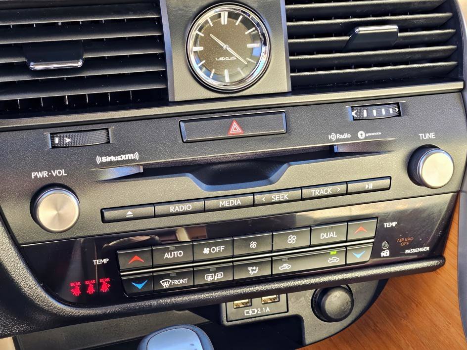 Used 2022 Lexus RX 350 FWD w/ Premium Package image 24