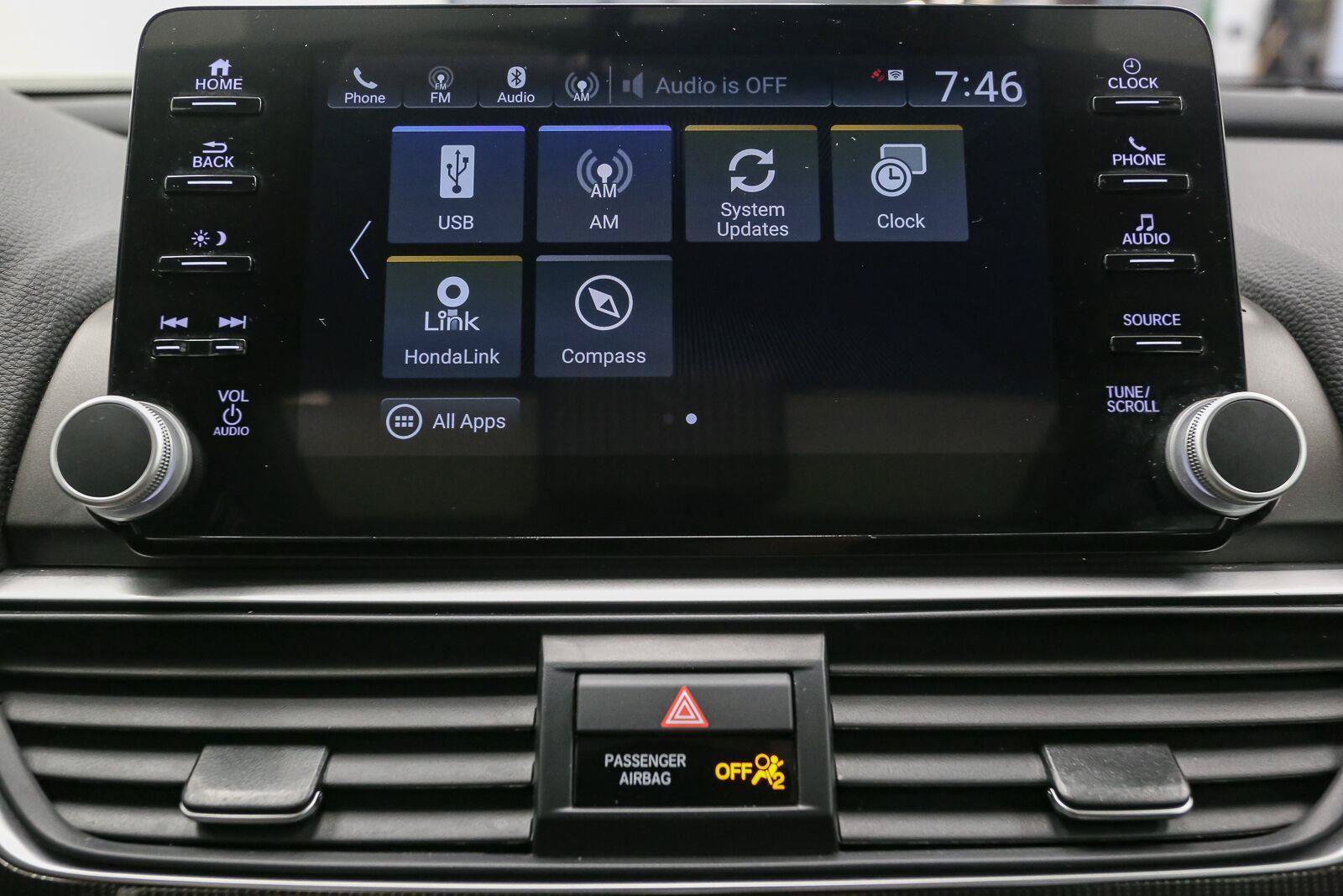 Used 2021 Honda Accord Sport image 26