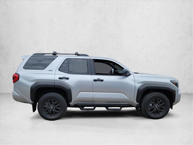 Used 2026 Toyota 4Runner SR5 AWD/4WD image 4